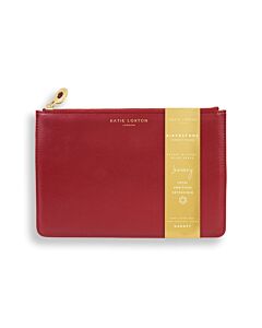 Katie Loxton Birthstone Perfect Pouch - January
